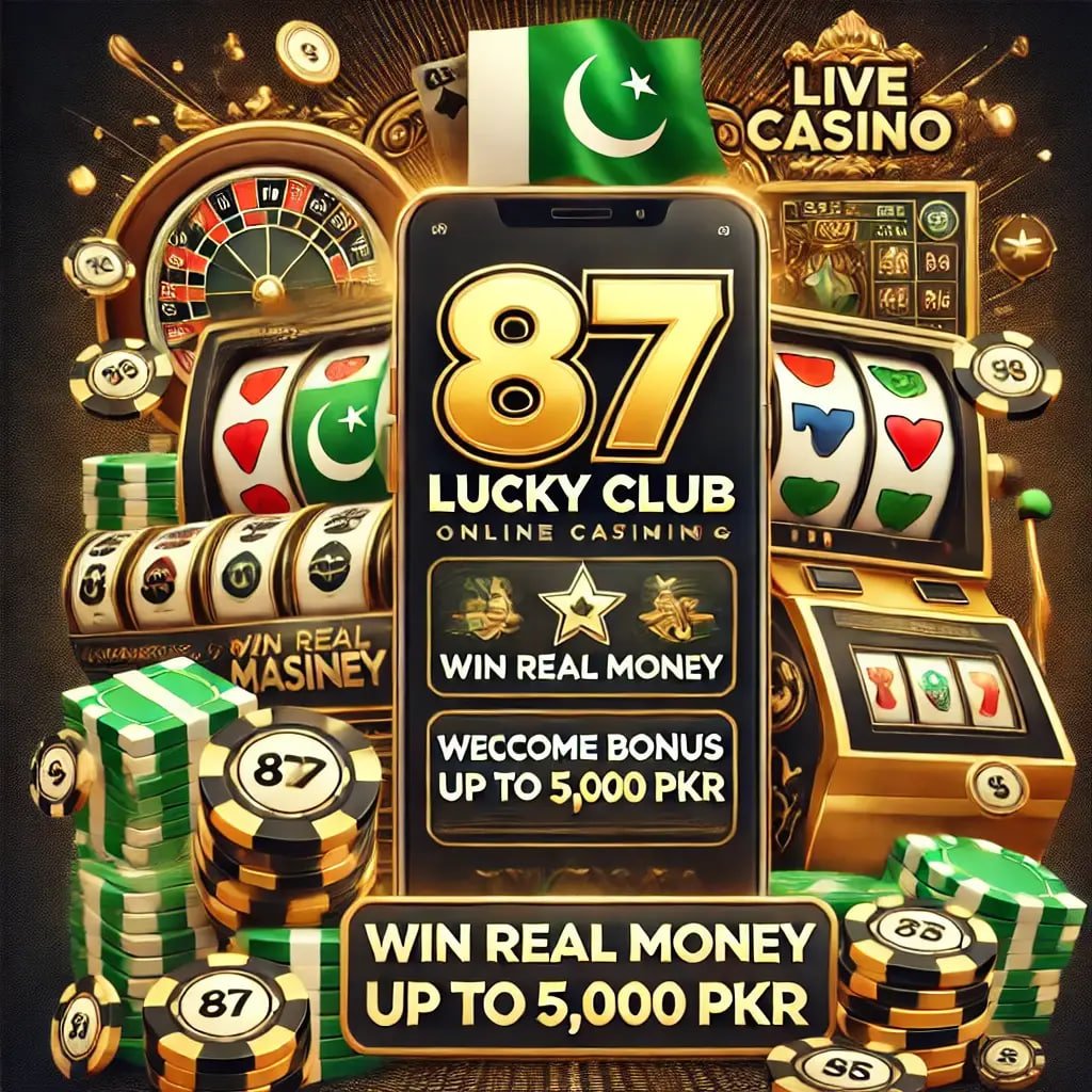 87 Lucky club